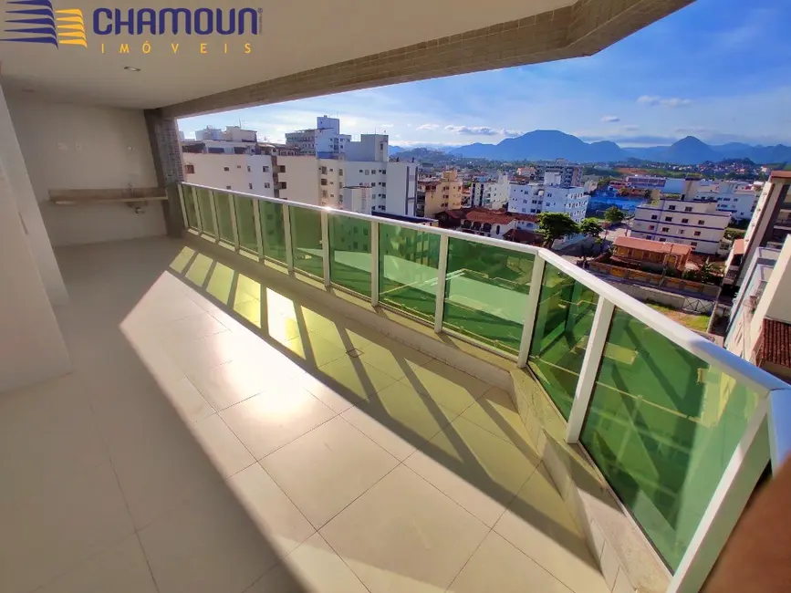 Foto 1 de Apartamento com 3 quartos à venda, 132m2 em Praia do Morro, Guarapari - ES