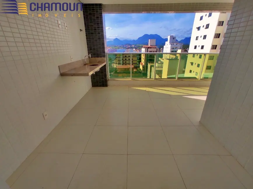 Apartamento com 3 quartos à venda, 132m2 em Praia do Morro, Guarapari - ES - imagem 5 Foto 5 de Apartamento com 3 quartos à venda, 132m2 em Praia do Morro, Guarapari - ES