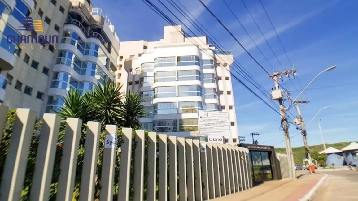 Foto 2 de Apartamento com 3 quartos à venda, 120m2 em Praia do Morro, Guarapari - ES