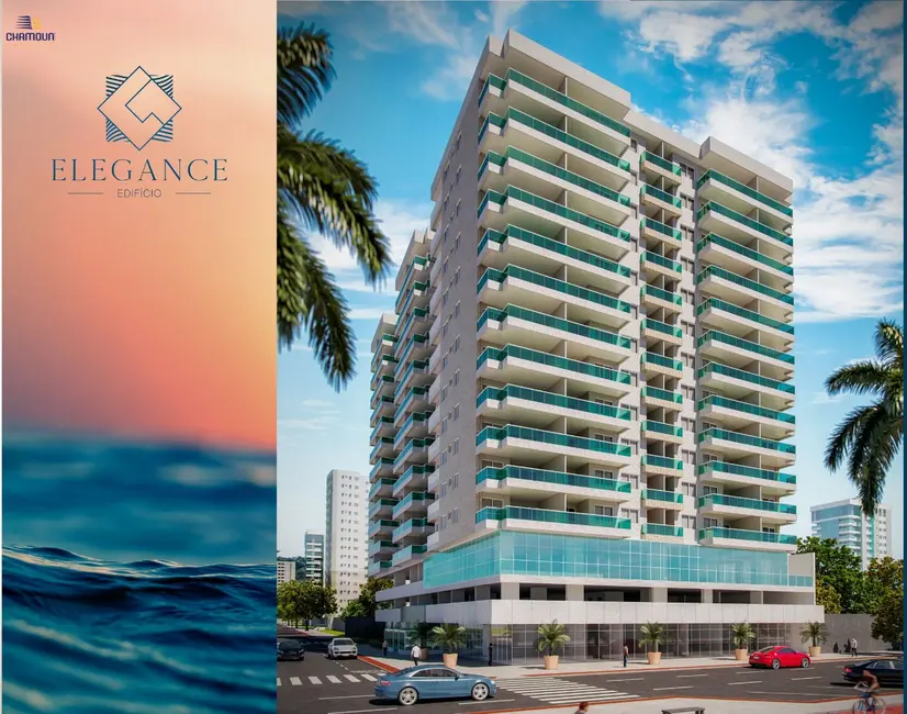 Foto 1 de Apartamento com 3 quartos à venda, 122m2 em Praia do Morro, Guarapari - ES