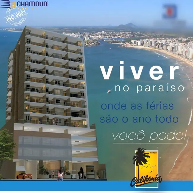 Foto 1 de Apartamento com 2 quartos à venda, 69m2 em Praia do Morro, Guarapari - ES