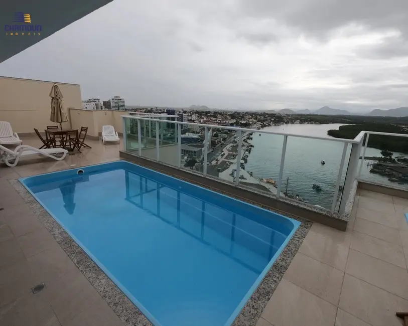 Foto 2 de Apartamento com 3 quartos à venda, 79m2 em Centro, Guarapari - ES