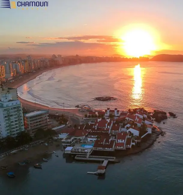 Apartamento com 3 quartos à venda, 98m2 em Praia do Morro, Guarapari - ES - imagem 8 Foto 8 de Apartamento com 3 quartos à venda, 98m2 em Praia do Morro, Guarapari - ES