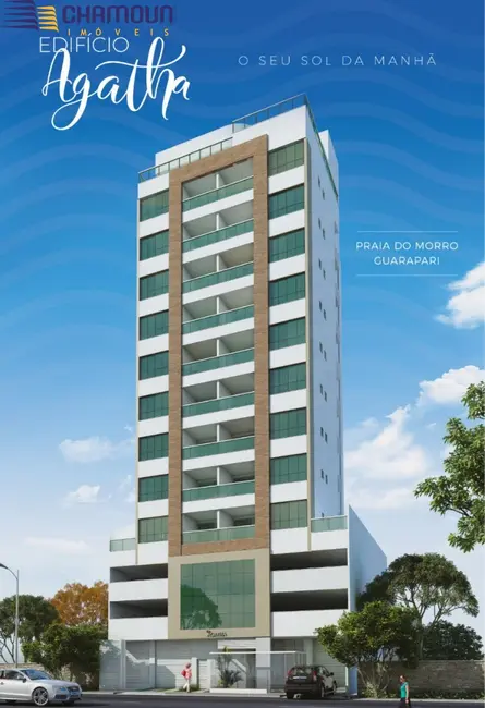 Foto 1 de Apartamento com 2 quartos à venda, 44m2 em Praia do Morro, Guarapari - ES