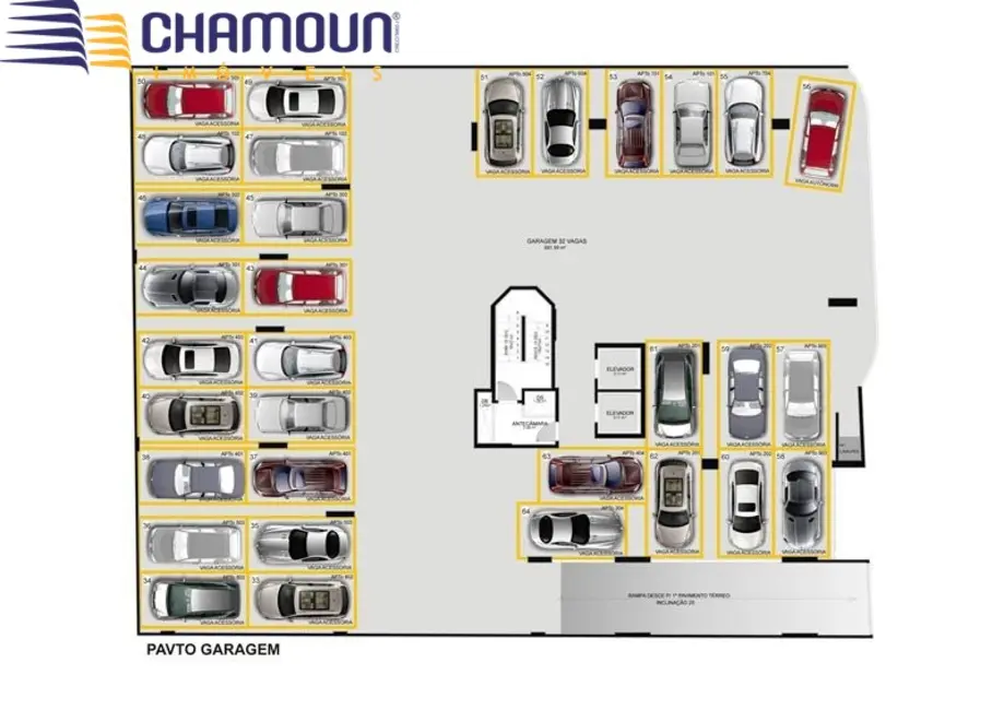 Apartamento com 2 quartos à venda, 76m2 em Enseada Azul, Guarapari - ES - imagem 9 Foto 9 de Apartamento com 2 quartos à venda, 76m2 em Enseada Azul, Guarapari - ES
