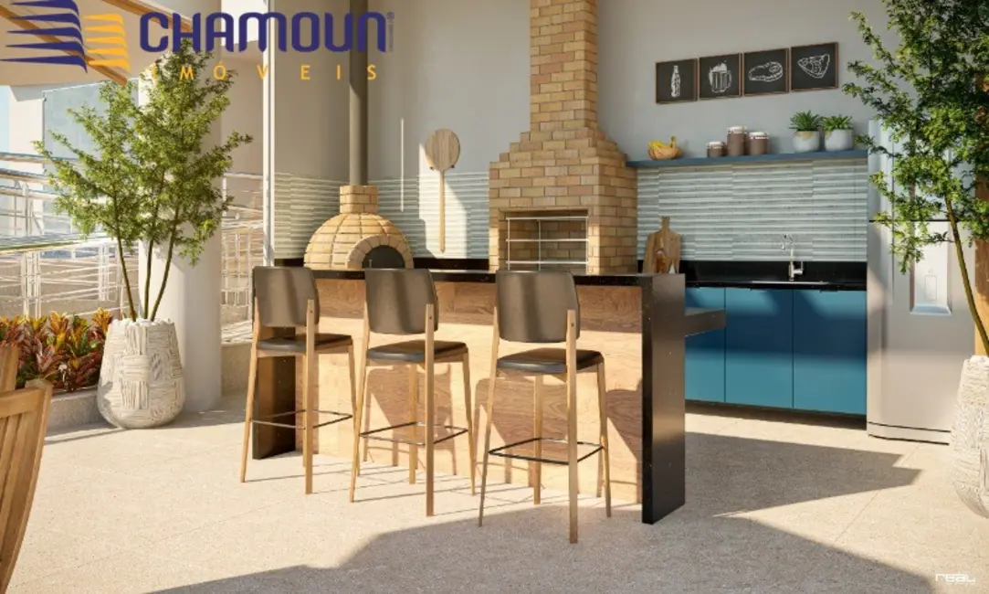 Apartamento com 4 quartos à venda, 163m2 em Enseada Azul, Guarapari - ES - imagem 7 Foto 7 de Apartamento com 4 quartos à venda, 163m2 em Enseada Azul, Guarapari - ES