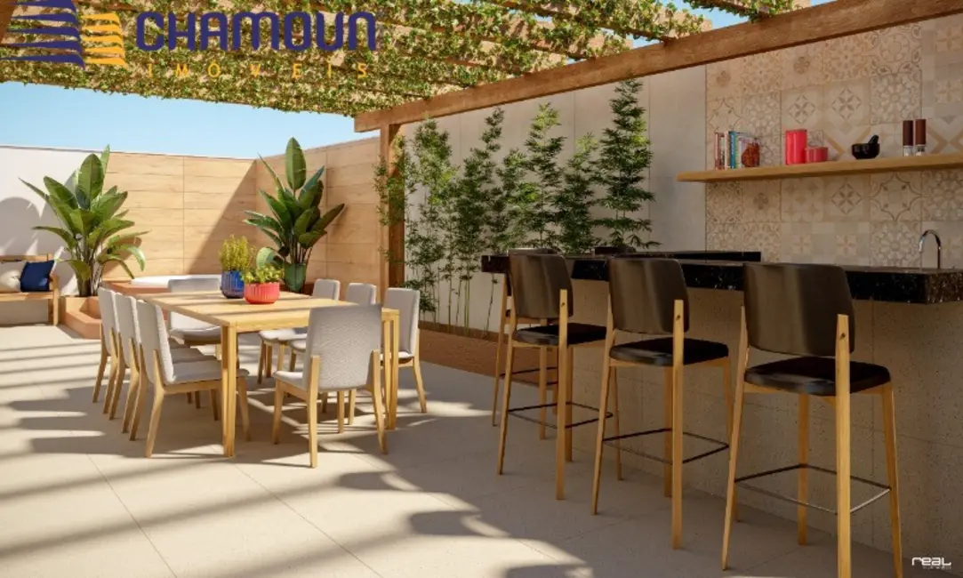 Apartamento com 4 quartos à venda, 163m2 em Enseada Azul, Guarapari - ES - imagem 6 Foto 6 de Apartamento com 4 quartos à venda, 163m2 em Enseada Azul, Guarapari - ES