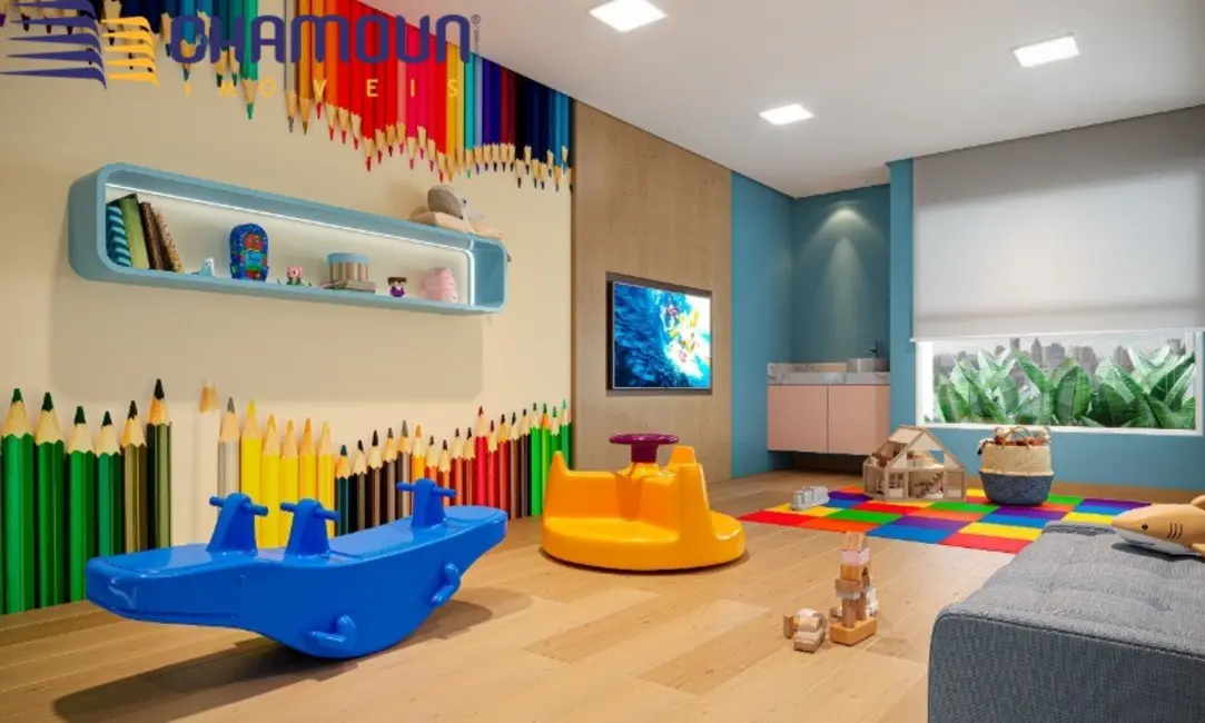 Apartamento com 4 quartos à venda, 163m2 em Enseada Azul, Guarapari - ES - imagem 9 Foto 9 de Apartamento com 4 quartos à venda, 163m2 em Enseada Azul, Guarapari - ES