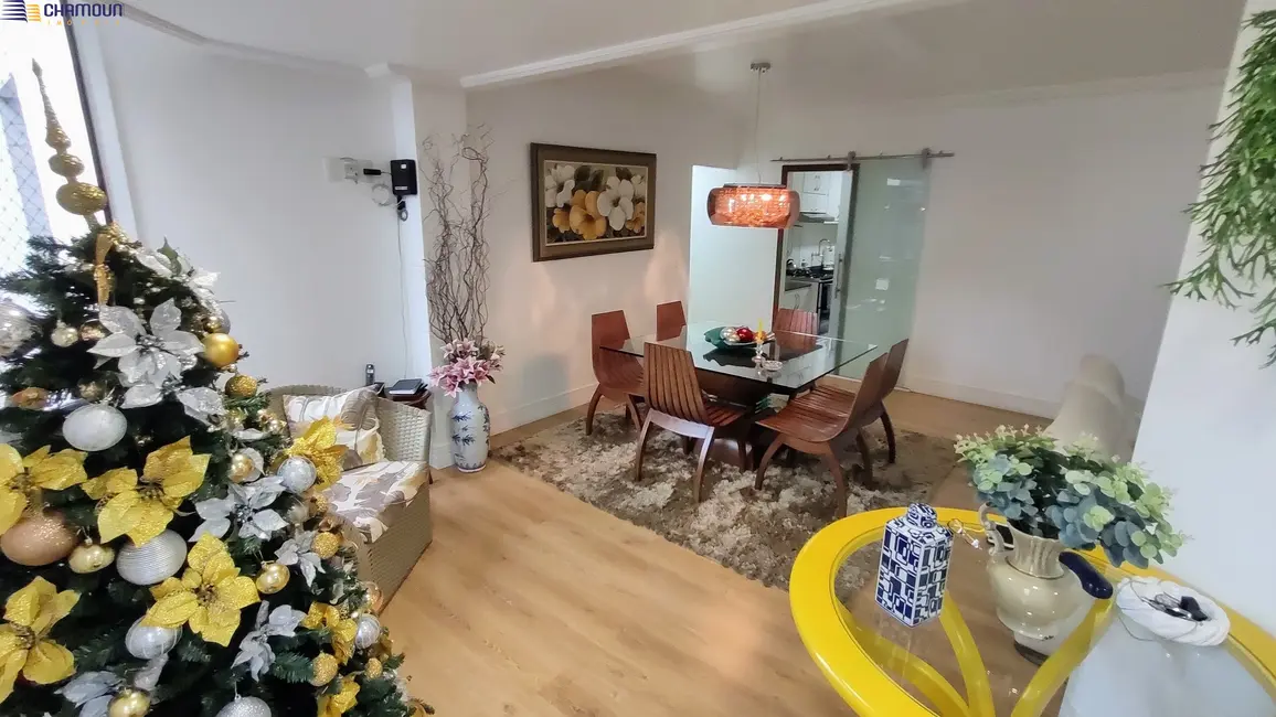 Apartamento com 4 quartos à venda, 160m2 em Praia do Morro, Guarapari - ES - imagem 6 Foto 6 de Apartamento com 4 quartos à venda, 160m2 em Praia do Morro, Guarapari - ES