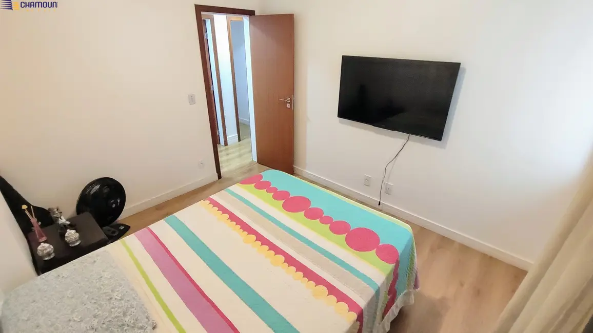 Apartamento com 4 quartos à venda, 160m2 em Praia do Morro, Guarapari - ES - imagem 8 Foto 8 de Apartamento com 4 quartos à venda, 160m2 em Praia do Morro, Guarapari - ES