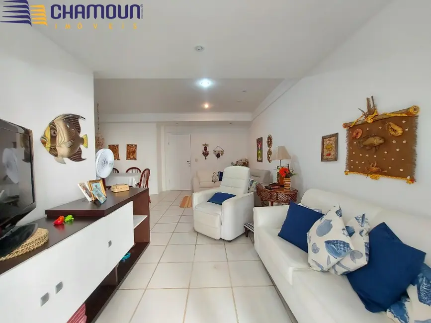 Foto 1 de Apartamento com 3 quartos à venda, 120m2 em Enseada Azul, Guarapari - ES