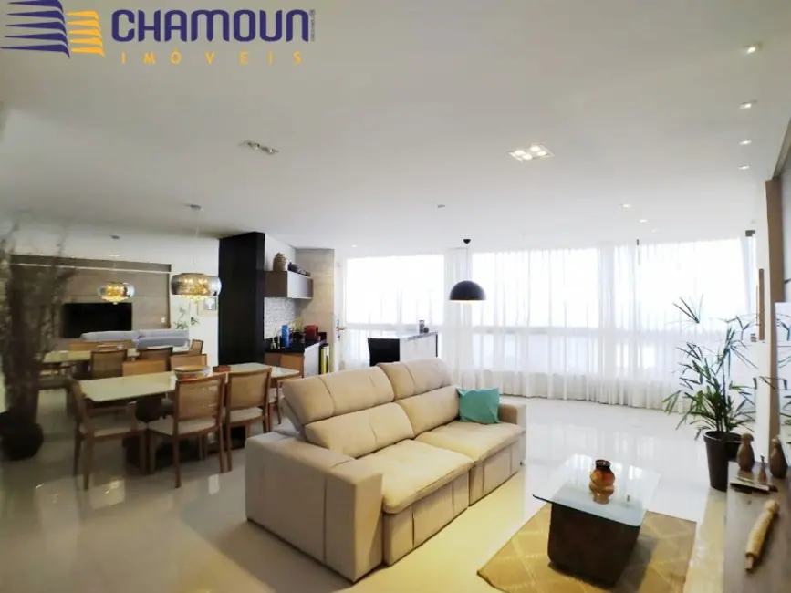 Apartamento com 4 quartos à venda, 147m2 em Praia do Morro, Guarapari - ES - imagem 5 Foto 5 de Apartamento com 4 quartos à venda, 147m2 em Praia do Morro, Guarapari - ES