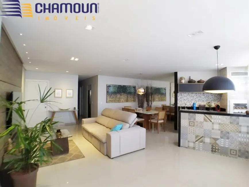 Apartamento com 4 quartos à venda, 147m2 em Praia do Morro, Guarapari - ES - imagem 8 Foto 8 de Apartamento com 4 quartos à venda, 147m2 em Praia do Morro, Guarapari - ES