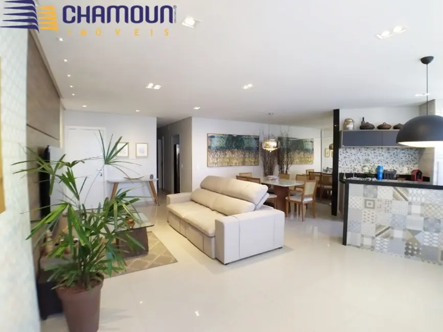 Apartamento com 4 quartos à venda, 147m2 em Praia do Morro, Guarapari - ES - imagem 7 Foto 7 de Apartamento com 4 quartos à venda, 147m2 em Praia do Morro, Guarapari - ES