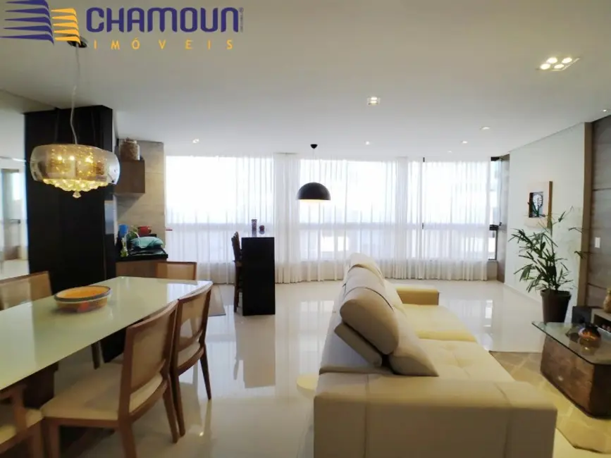 Apartamento com 4 quartos à venda, 147m2 em Praia do Morro, Guarapari - ES - imagem 6 Foto 6 de Apartamento com 4 quartos à venda, 147m2 em Praia do Morro, Guarapari - ES