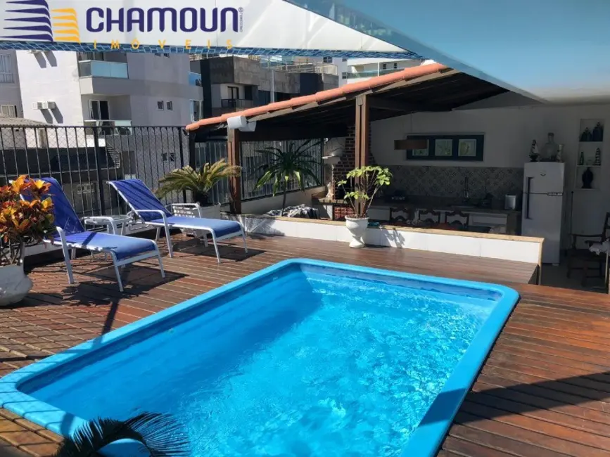 Foto 1 de Apartamento com 3 quartos à venda, 385m2 em Praia do Morro, Guarapari - ES