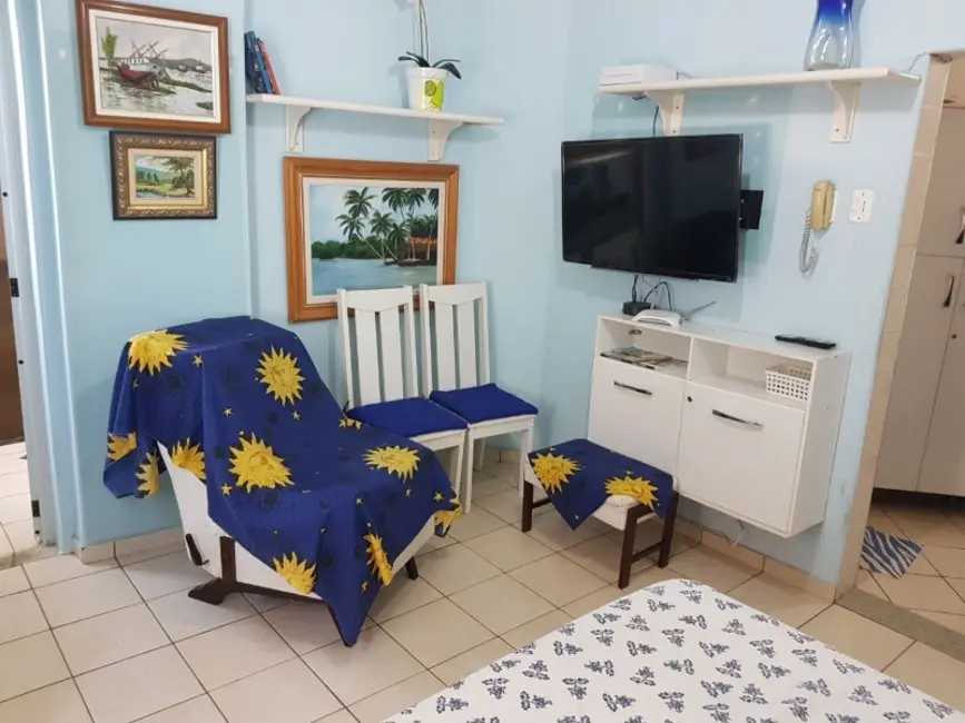 Apartamento com 1 quarto à venda, 25m2 em Centro, Guarapari - ES - imagem 3 Foto 3 de Apartamento com 1 quarto à venda, 25m2 em Centro, Guarapari - ES