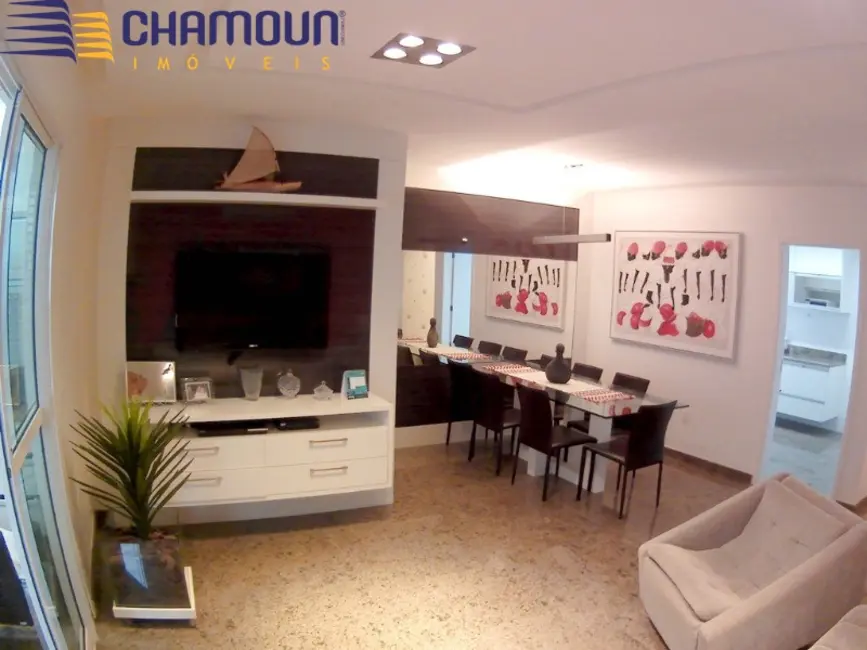 Foto 2 de Apartamento com 4 quartos à venda, 151m2 em Enseada Azul, Guarapari - ES