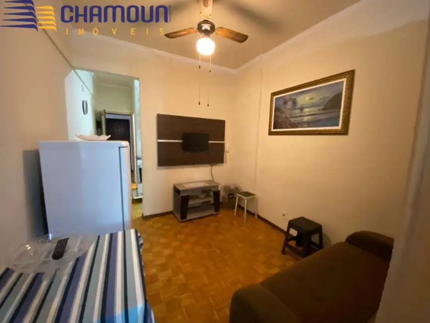 Apartamento com 1 quarto à venda, 30m2 em Centro, Guarapari - ES - imagem 3 Foto 3 de Apartamento com 1 quarto à venda, 30m2 em Centro, Guarapari - ES