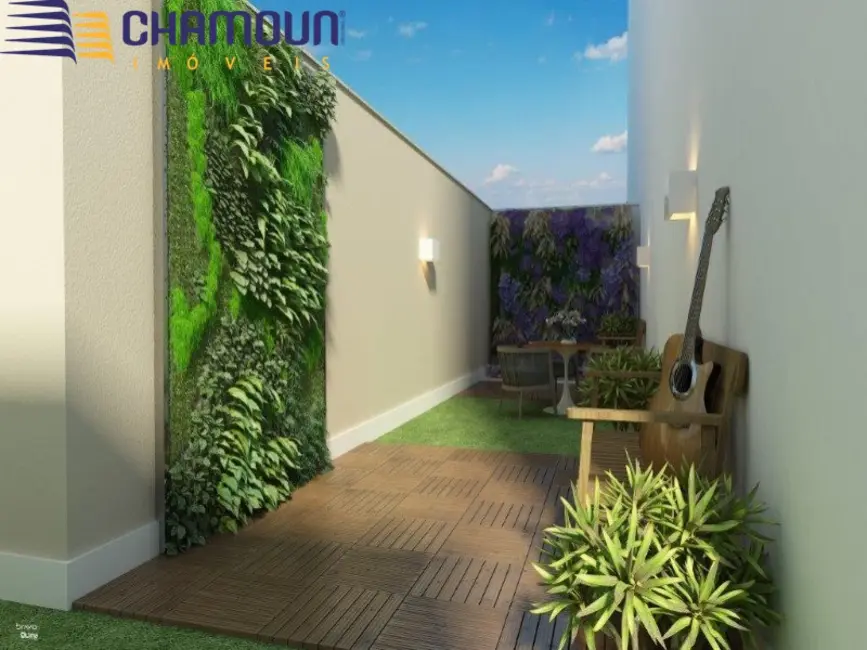 Apartamento com 3 quartos à venda, 84m2 em Praia do Morro, Guarapari - ES - imagem 8 Foto 8 de Apartamento com 3 quartos à venda, 84m2 em Praia do Morro, Guarapari - ES