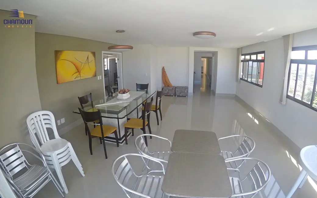 Apartamento com 7 quartos à venda, 800m2 em Praia do Morro, Guarapari - ES - imagem 7 Foto 7 de Apartamento com 7 quartos à venda, 800m2 em Praia do Morro, Guarapari - ES