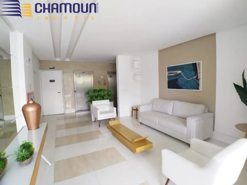 Apartamento com 2 quartos à venda, 104m2 em Praia do Morro, Guarapari - ES - imagem 2 Foto 2 de Apartamento com 2 quartos à venda, 104m2 em Praia do Morro, Guarapari - ES