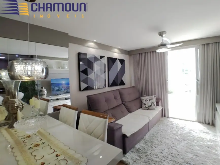 Apartamento com 2 quartos à venda, 104m2 em Praia do Morro, Guarapari - ES - imagem 6 Foto 6 de Apartamento com 2 quartos à venda, 104m2 em Praia do Morro, Guarapari - ES
