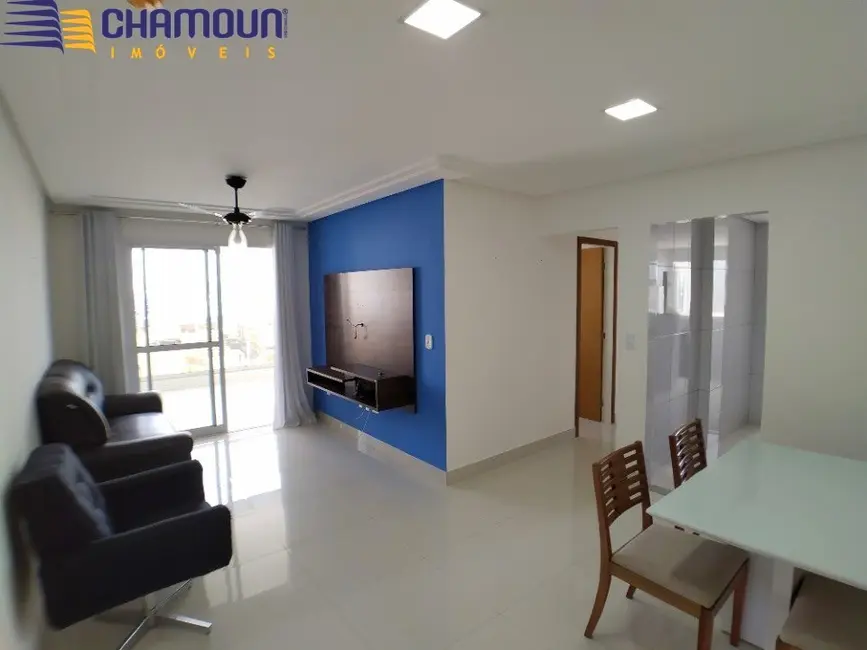 Foto 2 de Apartamento com 3 quartos à venda, 114m2 em Praia do Morro, Guarapari - ES