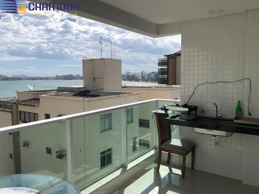 Apartamento com 3 quartos à venda, 103m2 em Praia do Morro, Guarapari - ES - imagem 4 Foto 4 de Apartamento com 3 quartos à venda, 103m2 em Praia do Morro, Guarapari - ES