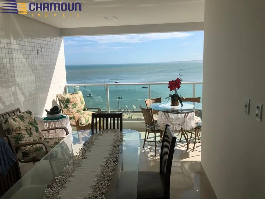 Apartamento com 3 quartos à venda, 103m2 em Praia do Morro, Guarapari - ES - imagem 6 Foto 6 de Apartamento com 3 quartos à venda, 103m2 em Praia do Morro, Guarapari - ES