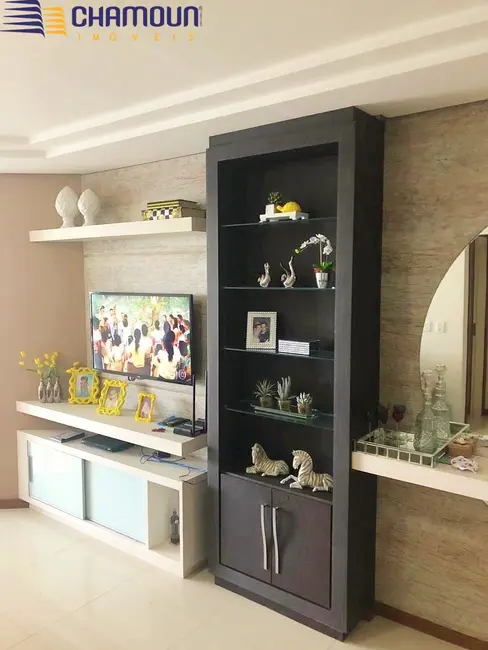 Apartamento com 3 quartos à venda, 130m2 em Praia do Morro, Guarapari - ES - imagem 4 Foto 4 de Apartamento com 3 quartos à venda, 130m2 em Praia do Morro, Guarapari - ES