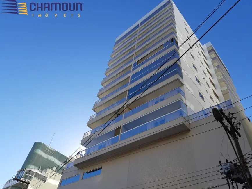 Foto 1 de Apartamento com 3 quartos à venda, 105m2 em Praia do Morro, Guarapari - ES