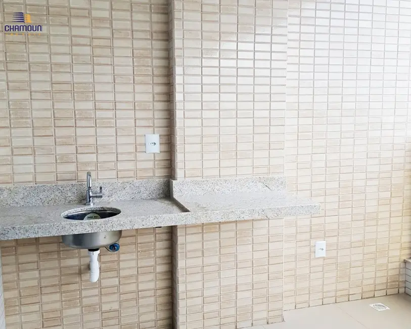 Foto 3 de Apartamento com 3 quartos à venda, 105m2 em Praia do Morro, Guarapari - ES