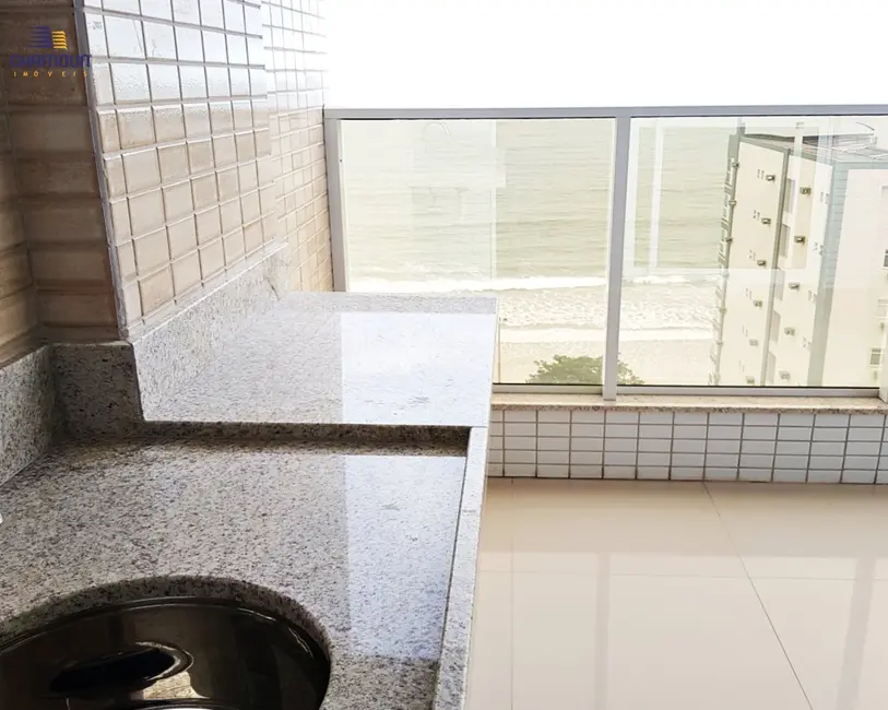 Foto 4 de Apartamento com 3 quartos à venda, 105m2 em Praia do Morro, Guarapari - ES