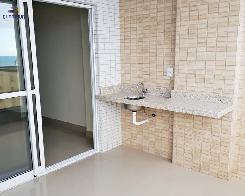 Foto 5 de Apartamento com 3 quartos à venda, 105m2 em Praia do Morro, Guarapari - ES
