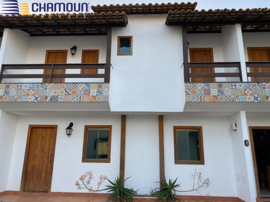 Foto 1 de Casa de Condomínio com 4 quartos à venda, 183m2 em Nova Guarapari, Guarapari - ES