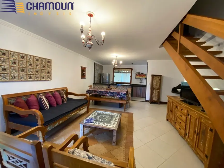 Foto 1 de Casa de Condomínio com 3 quartos à venda, 174m2 em Nova Guarapari, Guarapari - ES