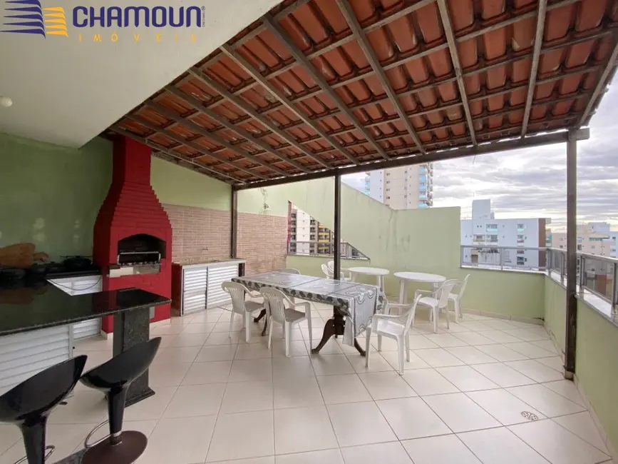 Foto 1 de Apartamento com 4 quartos à venda, 200m2 em Praia do Morro, Guarapari - ES