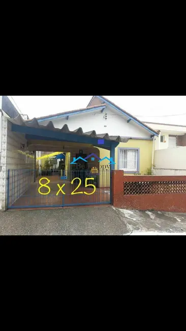 Foto 1 de Casa com 2 quartos à venda, 116m2 em Vila Guarani (Z Sul), São Paulo - SP