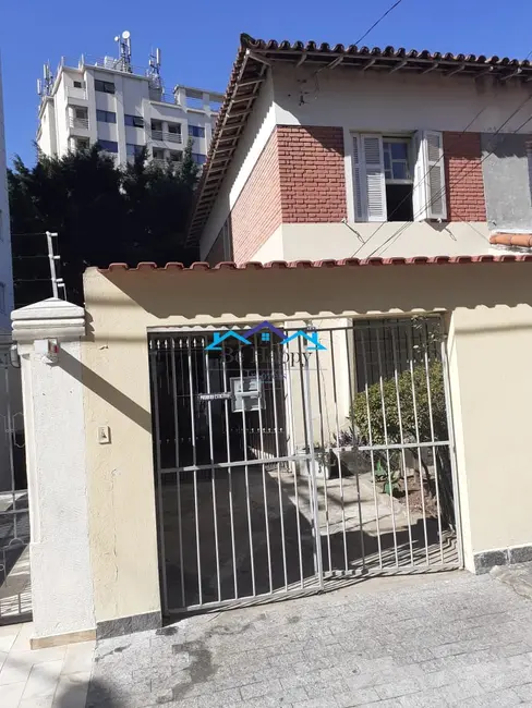 Foto 1 de Casa com 2 quartos à venda, 168m2 em Vila Congonhas, São Paulo - SP