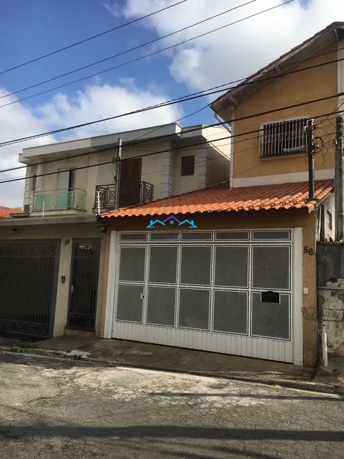 Foto 1 de Casa com 3 quartos à venda, 140m2 em Jardim Cidália, São Paulo - SP