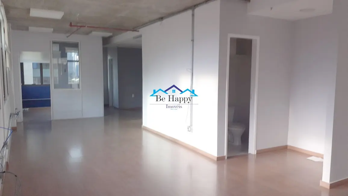 Foto 1 de Sala Comercial para alugar, 126m2 em Chácara Santo Antônio (Zona Sul), São Paulo - SP