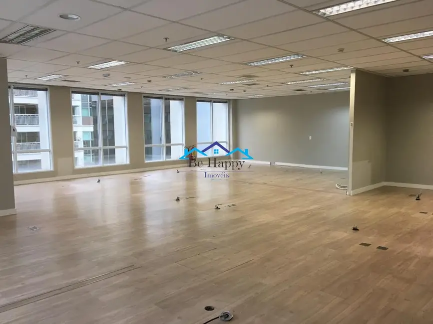 Foto 5 de Sala Comercial para alugar, 226m2 em Vila Olímpia, São Paulo - SP