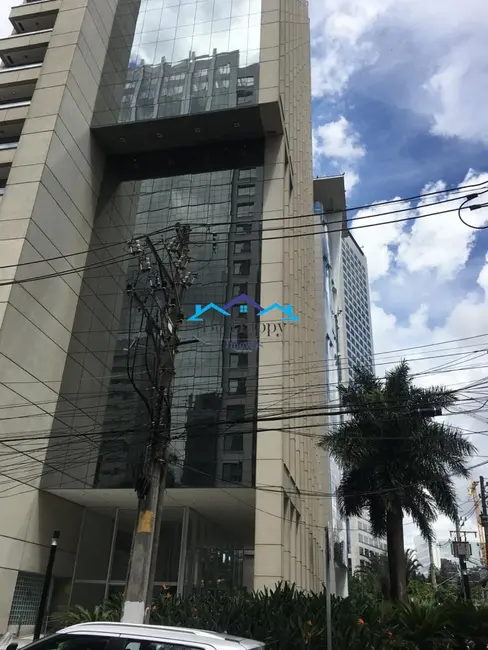 Foto 4 de Sala Comercial para alugar, 226m2 em Vila Olímpia, São Paulo - SP