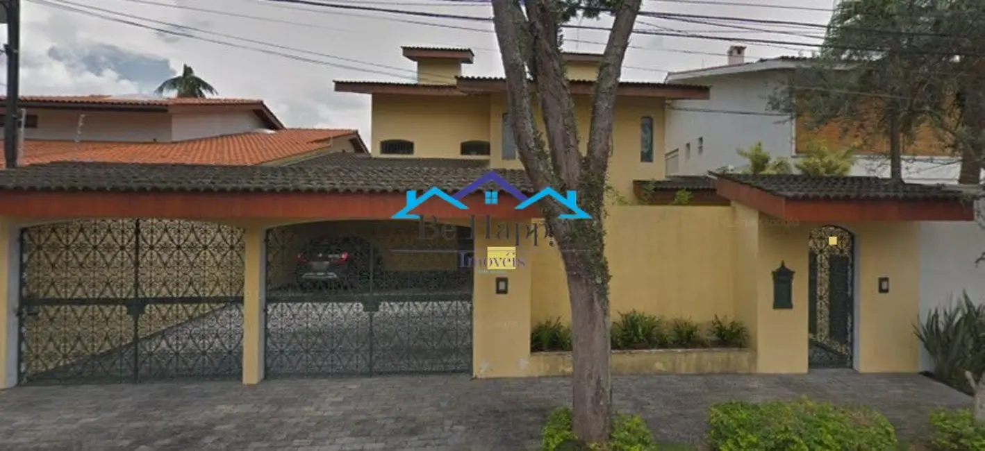 Foto 1 de Casa com 4 quartos à venda, 349m2 em Alto de Pinheiros, São Paulo - SP