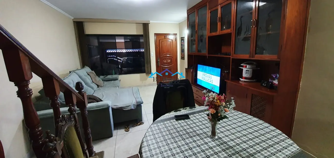 Foto 4 de Casa com 3 quartos à venda, 72m2 em Parque Jabaquara, São Paulo - SP