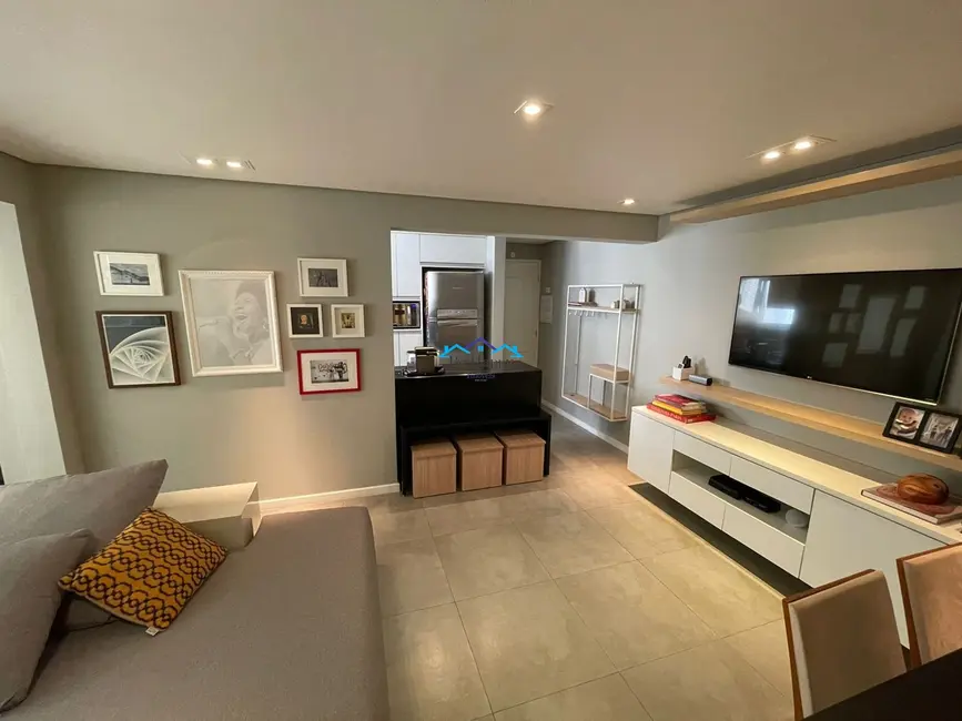 Apartamento com 3 quartos à venda, 97m2 em Vila Cordeiro, São Paulo - SP - imagem 6 Foto 6 de Apartamento com 3 quartos à venda, 97m2 em Vila Cordeiro, São Paulo - SP