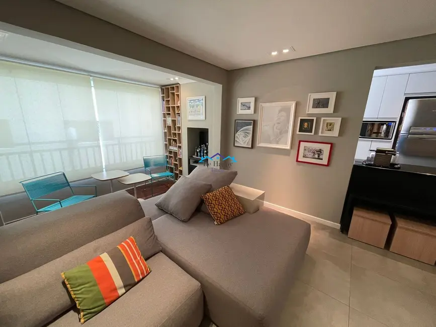 Apartamento com 3 quartos à venda, 97m2 em Vila Cordeiro, São Paulo - SP - imagem 1 Foto 1 de Apartamento com 3 quartos à venda, 97m2 em Vila Cordeiro, São Paulo - SP