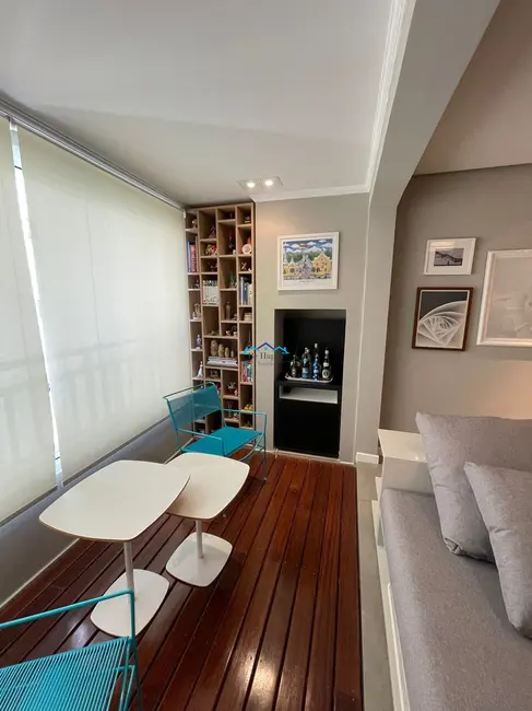 Apartamento com 3 quartos à venda, 97m2 em Vila Cordeiro, São Paulo - SP - imagem 8 Foto 8 de Apartamento com 3 quartos à venda, 97m2 em Vila Cordeiro, São Paulo - SP