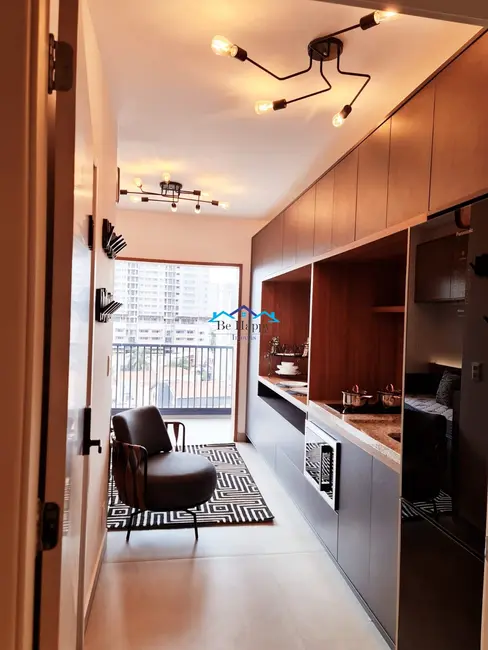 Apartamento com 1 quarto à venda, 22m2 em Jardim das Acácias, São Paulo - SP - imagem 8 Foto 8 de Apartamento com 1 quarto à venda, 22m2 em Jardim das Acácias, São Paulo - SP